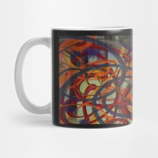 Forest Fire Mug